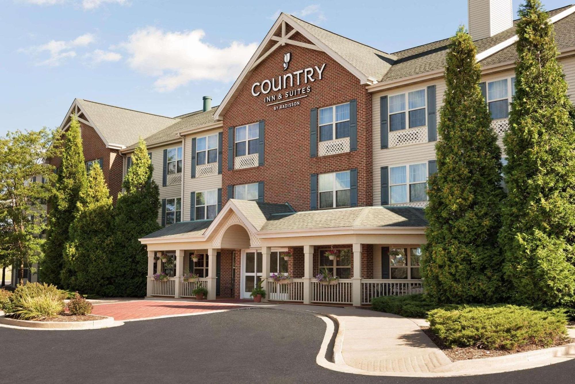 Country Inn & Suites By Radisson, Sycamore, Il 외부 사진